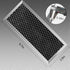 AMI PARTS JX81H Microwave Charcoal Filter Compatible with G.E Microwave Vent Filter (2-Pack)