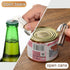 Honeydak Military P38 Can Openers with Key Ring, 12 Pieces Stainless Steel Portable Survival Camping Can Openers for