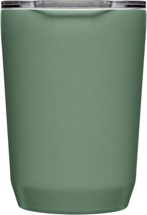 CamelBak Horizon 12oz Insulated Stainless Steel Tumbler with Tri-Mode Lid, Moss