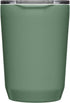 CamelBak Horizon 12oz Insulated Stainless Steel Tumbler with Tri-Mode Lid, Moss