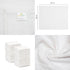 24 (2 Dozen) 16x27 Inch Pcs White Cotton Blend Economy Hand Towels Salon/Gym/Hotel Super use Absorbent Best