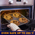Tiawudi Muffin Top Pan, 4-Cup Hamburger Bun Pan, Non-Stick Bakeware for Eggs, Cornbread, Set of 3