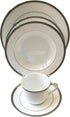 Dinnerware Plate Place Setting Display Stand - Holds 3 to 5 Plates (Item #102113)