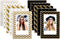Magnetic Photo Frames for Instax Mini Film - Pack of 10