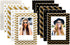 Magnetic Photo Frames for Instax Mini Film - Pack of 10
