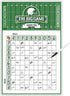 Katie Doodle - Superbowl Party Decorations 2026 - (Made in the USA)