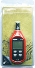RT36 Digital Temperature and Humidity Monitor with Battery Low Indicator, LCD Display