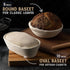 Illumive Sourdough starter kit, Inclusive sourdough bread baking supplies. Sourdough Starter Jar, banneton bread