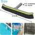 Swimming Pool Brush Head for Cleaning Plaster and Gunite Concrete Surfaces,Heavy Duty Inground Pools Stiff Bristles