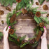 72Pcs Natural Pine Cone Set, Pinecones Acorns Ornaments for Autumn Winter Crafts, Christmas Decor, Bowl Vase Fillers