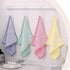 8 Pack 12 12 Inches Kitinjoy Cotton Terry Kitchen Dish Cloths, x Super Soft and Absorbent Dish Rags, Quick Drying Dish