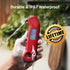 Professional Meat Thermometer Digital, 3X Faster Instant Read, NIST Certified Accurate, Waterproof, Auto-rotating