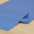 48 Inches 14 48 Inch Summer, Solino Home Dusty Blue Table Runner - Cotton Linen Hemstitch Coffee Table Runner x Ideal
