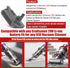 V10 Battery Adapter Compatible with Craftsman 20V Battery for Dyson V10 Animal Motorhead Vacuum