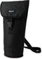 PackIt Freezable Wine Bag - Black, Large