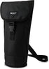PackIt Freezable Wine Bag - Black, Large