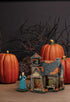 Department 56 Halloween Accessories, Katrina Van Tassel Figurine, Hand-Painted Resin Collectible Miniature Decor