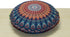 CRAFT KALA 32" in Round Mandala Floor Pillow Cushion Cover Seating Throw