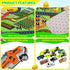 Mfmiudole Set 10 (4 6 Community 39.4"x59" Farm Play Rugs Gift - Vehicles Construction Trucks + Cars), Traffic Rug