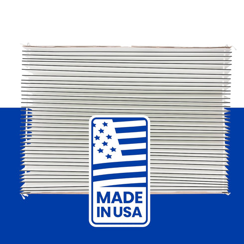 AprilAire 501 Replacement Filter for 5000 Whole-House Air Purifier - MERV 15, 16x25x6 (Pack of 1)