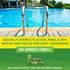 15 lb pH Increaser for Hot Tub & Pool | Pure Soda Ash, Sodium Carbonate |