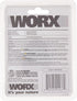 WORX WA0014 Spool & Line for WG168, WG190, WG191 & WG184 String Trimmers