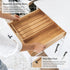 15 100% KitchenEdge Spice Drawer Organizer with Expandable Storage. Holds up to Spice Jars (Not Included), Non-Slip