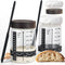 77L Sourdough Starter Jar, 35 oz Sourdough Starter Kit with Date Marker