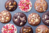 Fox Run Circle Cookie Cutter Set, 1 x 4 x 4 inches