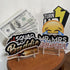 Vinyl Record Holder, Storage Rack, Acrylic Stand for 12 Albums, Versatile Tailor-made Storage Solution (Transparent 1pc)