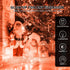 66ft 200 8 Fairy Lights LED USB Twinkle String Lights Plug in Silver Wire Lights with Remote and Timer Modes Outdoor