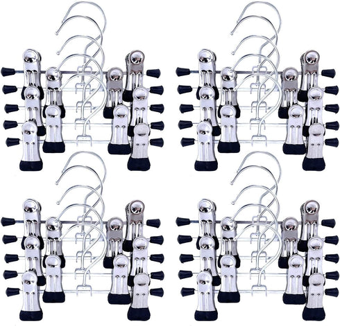 20pcs Adjustable Shoe Rack Pet Baby Pants Folder Multi Functional Travel Portable