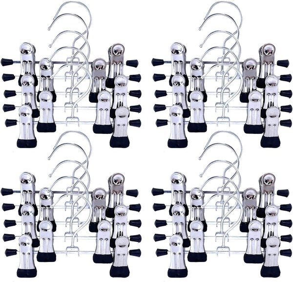 20pcs Adjustable Shoe Rack Pet Baby Pants Folder Multi Functional Travel Portable