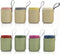 16 OZ 8 Pack Overnight Oats Jars with Airtight Lids and Jar