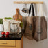 DII Printed Shopping Canvas Bags