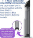 440934 S5 S5 S5 Tank,0.8L Clean Water Tank Compatible for Tineco Floor ONE / Floor ONE Blue/Floor ONE Extreme Models.