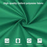 Christmas Wrapping Paper Organizer Storage Bag, Fits Up to 27 Rolls of 41", Green