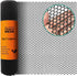 Chicken Plastic Wire Fencing Mesh - Heavy-Duty Plastic Chicken Black Wire Fence