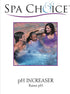 1-Pound 100% SpaChoice Premium pH Increaser for Hot Tub, Sodium Carbonate, Made in USA
