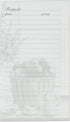 Meadowsweet Kitchens Lined Recipe Page Refill Pack for Treasured Family Recipes Organizer