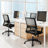 NEO CHAIR Office Desk Chair Gaming Computer Chair Ergonomic Mesh Mid Back with Rolling Wheels Lumbar Support Comfy