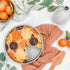 USA Pan Bakeware Nonstick Round Cake Pan, 8-Inch, Aluminized Steel