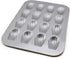 USA Pan Bakeware Madeleine Pan, 16-Well Aluminized Steel