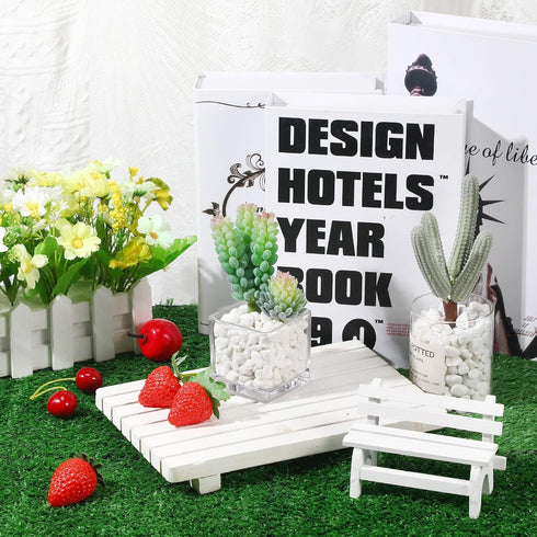 12 12 12 Inch Nuanchu Pieces x Artificial Grass Square Mats Fake Grass Tiles Placemats Turf Patch Table Centerpieces