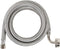 Certified Appliance Accessories Dishwasher Hose, 90 Degree FGH Elbow, Water Supply Line, 6 Feet