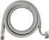 Certified Appliance Accessories Dishwasher Hose, 90 Degree FGH Elbow, Water Supply Line, 6 Feet