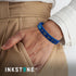 Inkstone Christian Inspirational Bible Silicone Rubber Wristbands, 12 Pack Motivational Bracelets for Men & Women