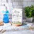 512 100 10 750ml 400 Roowest Pcs Baby Shower Games Guess How Many Pacifiers Sign Small Guessing Games HB Pencils Milk