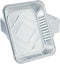 Aluminum Pans 9x13 Disposable Foil Pans, 10 Pack Half Size Deep Steam Table Pans for Baking, Cooking, Roasting, Serving