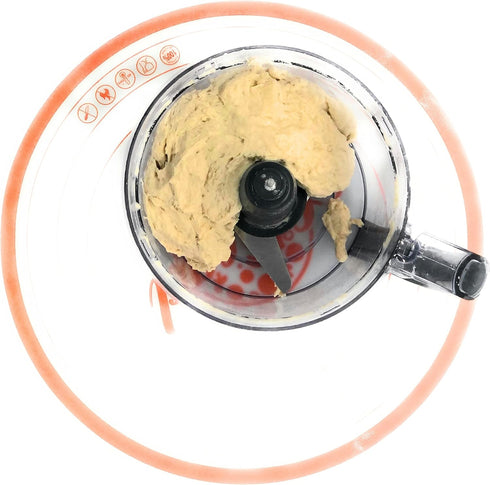 Knead-A-Mat Large Round Silicone Baking Mat by